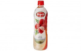 Mapro Litchi Crush   Plastic Bottle  750 millilitre